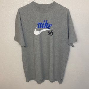 Large grey Nike SB t shirt. Brand new without tag.